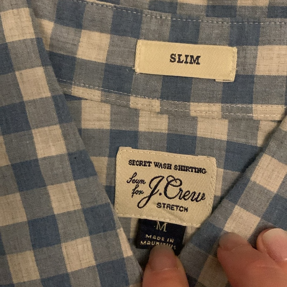 J. Crew button down - Picture 2 of 6
